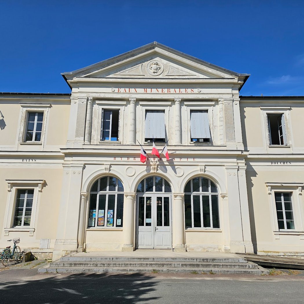 Pavillon des Sports 2
